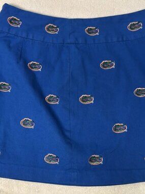 Embroidered Florida Gators Skirt